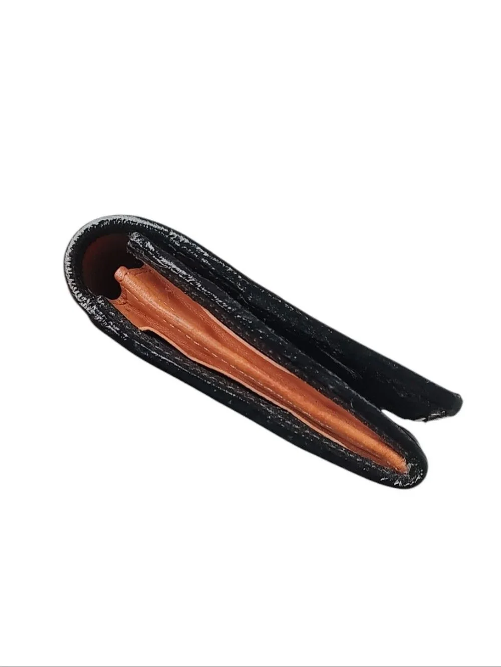 Kate Spade Black Long Wallet With Leather Interior